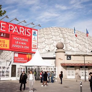 Edgar Suites Expo Paris Porte de Versailles